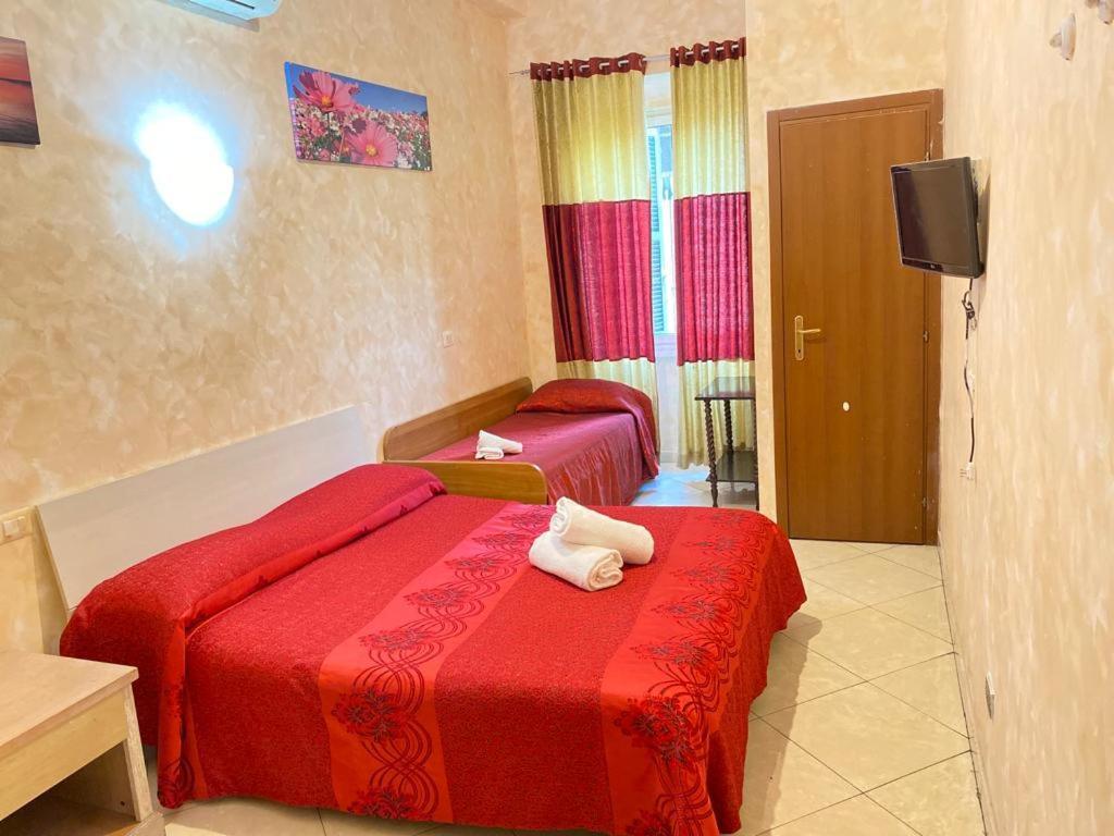 Roma Guest House Екстериор снимка